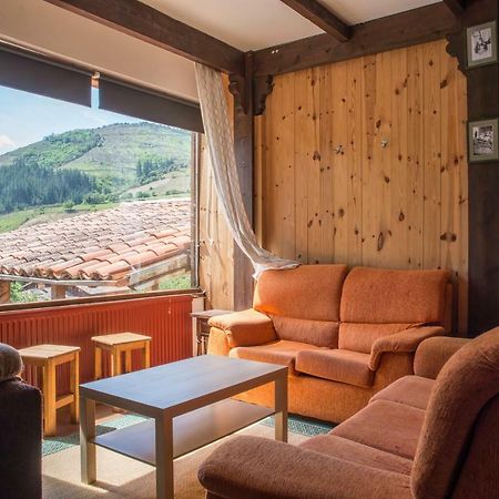 Albergue La Cabana Turieno エクステリア 写真