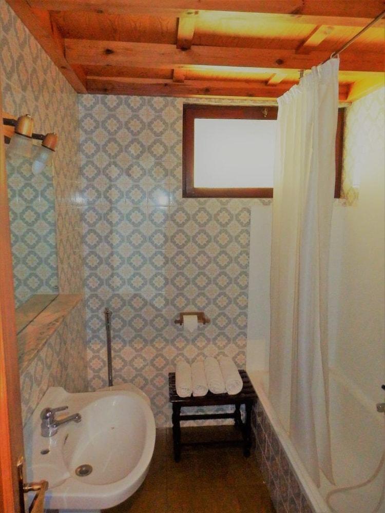 Albergue La Cabana Turieno エクステリア 写真