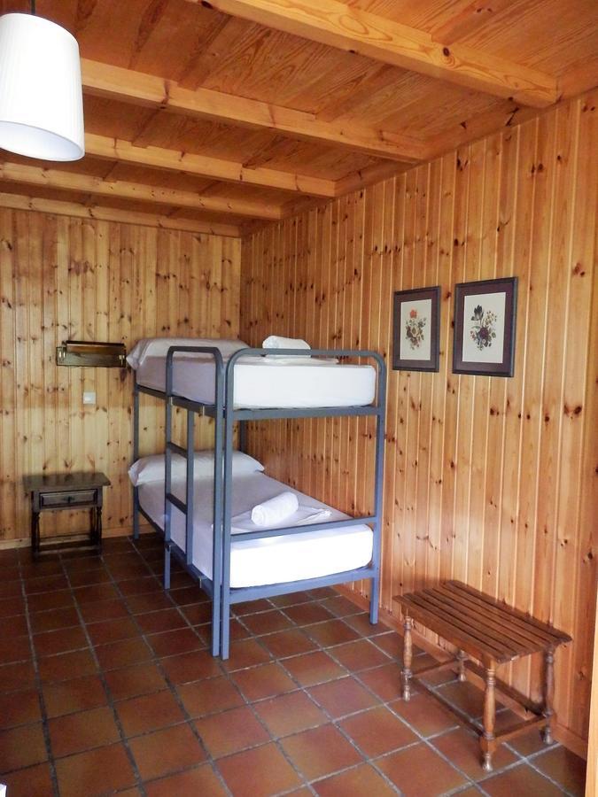 Albergue La Cabana Turieno エクステリア 写真