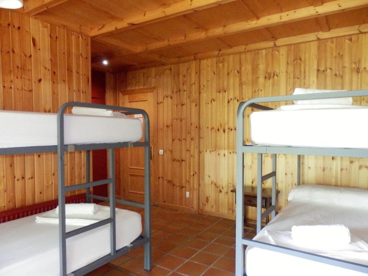 Albergue La Cabana Turieno エクステリア 写真