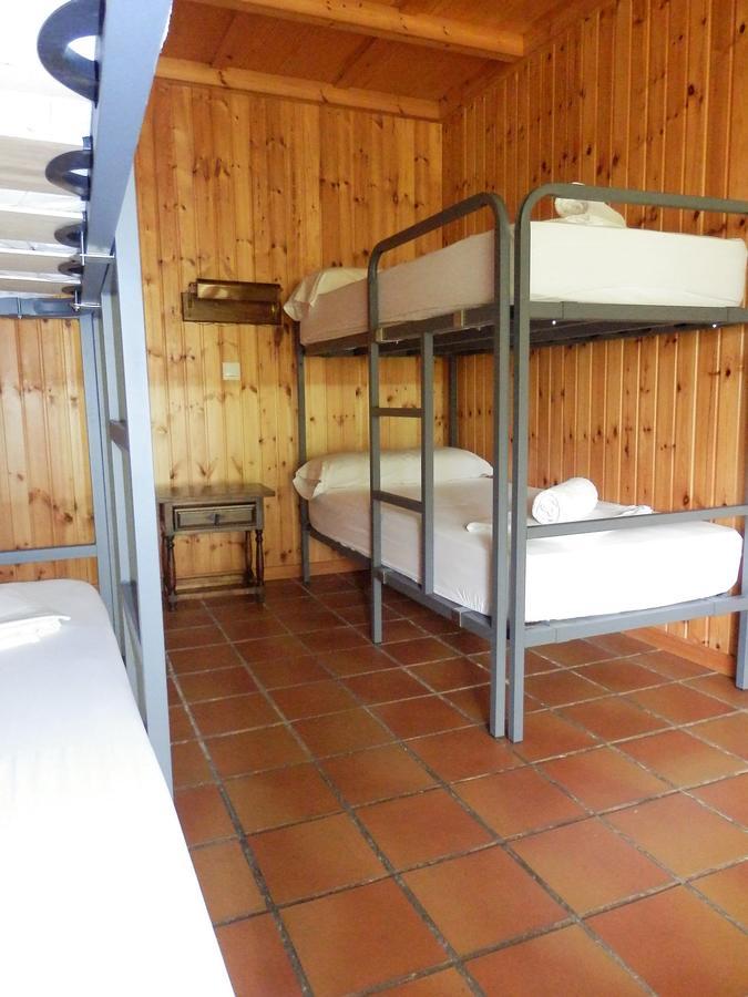 Albergue La Cabana Turieno エクステリア 写真